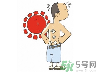 胃病可以貼三伏貼嗎？胃病貼三伏貼貼哪里？