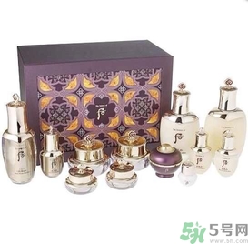 whoo后孕婦可以用嗎？whoo后哪些產(chǎn)品孕婦可以用？
