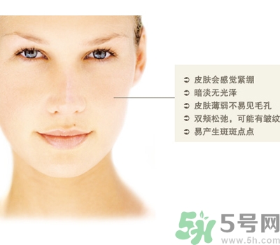 干性皮膚用什么洗面奶？干性皮膚該怎么保養？