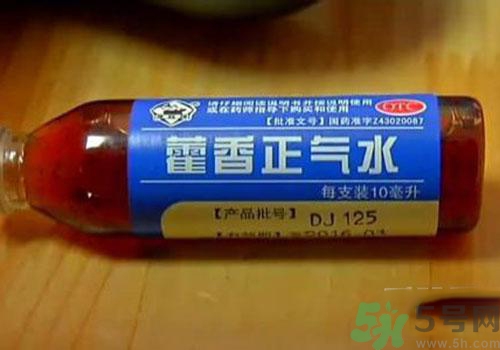 藿香正氣水的保質(zhì)期是多久？藿香正氣水過期了能喝嗎？