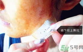 雪花秀撕拉面膜怎么用？雪花秀撕拉面膜使用方法