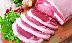 豬肉發光是什么原因?豬肉發光還能吃嗎