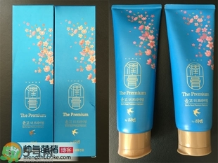 潤(rùn)膏洗發(fā)水藍(lán)色和紅色的區(qū)別 lg潤(rùn)膏洗發(fā)水藍(lán)色和紅色哪個(gè)好？