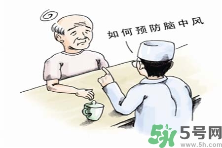 腦中風(fēng)是什么？腦中風(fēng)的癥狀？