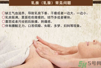 乳腺增生是怎么引起的？乳腺增生如何調理？