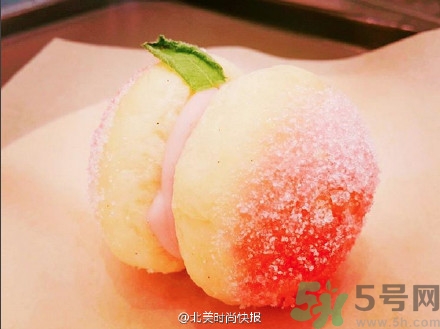 蜜桃面包好吃嗎？蜜桃面包怎么做？
