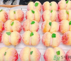 蜜桃面包好吃嗎？蜜桃面包怎么做？