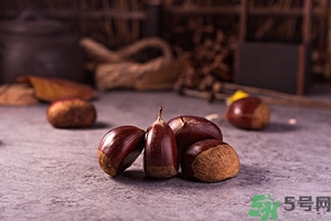 新鮮板栗什么時候成熟？新鮮板栗怎么保存？