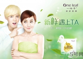 一葉子面膜怎么樣？一葉子明星產品