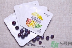 一葉子面膜孕婦可以用嗎？一葉子面膜有熒光劑嗎？