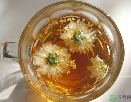 羅漢果可以和菊花一起泡水喝嗎？羅漢果菊花茶的做法及營養(yǎng)價值