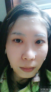 春雨黑面膜用完要洗嗎?春雨黑盧卡面膜要洗嗎？