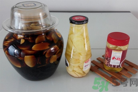 每天吃三片醋泡姜有什么好處？生姜泡醋的作用有哪些？