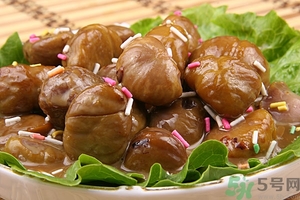 板栗內(nèi)皮怎么去掉？板栗里面的皮怎么去掉？