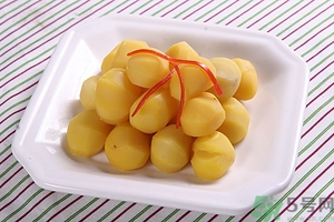 板栗內(nèi)皮怎么去掉？板栗里面的皮怎么去掉？