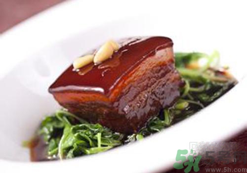 吃紅燒肉于什么好處？紅燒肉的功效和作用