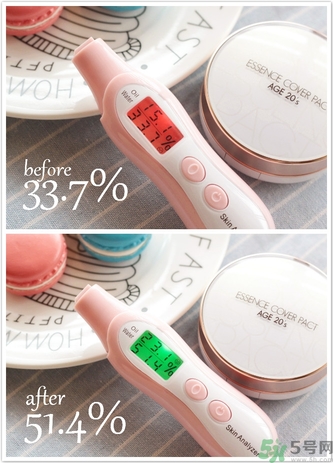 age20s氣墊粉底好嗎？age20s氣墊粉底怎么樣？