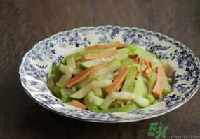 瓠子是苦的能吃嗎？吃了苦瓠子怎么辦？