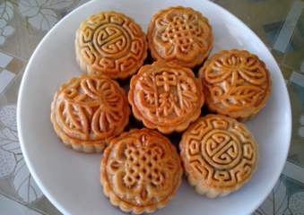 做月餅用什么面粉？月餅專用粉是什么粉？