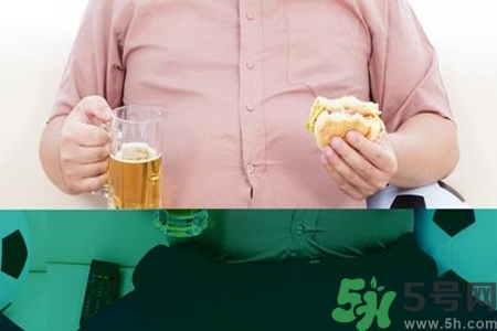 男人發福的危害有哪些？男性發福需注意什么？