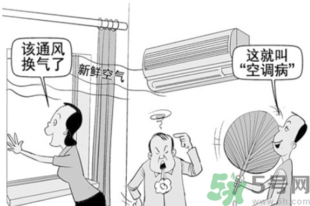 什么是空調病？空調病的易患人群有哪些？