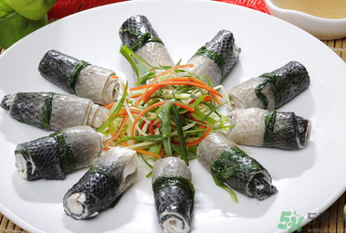 魚皮可以吃嗎？吃魚皮有什么好處？