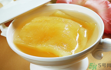 孕婦可以吃魚(yú)膠嗎？魚(yú)膠怎么燉適合孕婦吃？