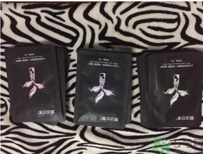 膜法世家黑面膜怎么樣？膜法世家水光黑面膜好用嗎？
