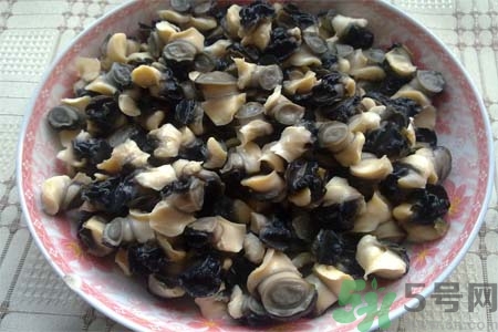 田螺怎么洗？怎樣洗田螺肉？