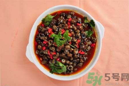 田螺怎么洗？怎樣洗田螺肉？