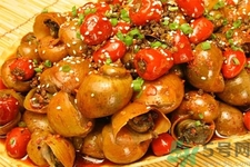 田螺怎么洗？怎樣洗田螺肉？