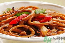 魷魚怎么處理？干魷魚怎么泡發(fā)？