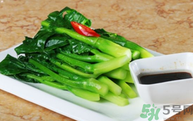 芥藍怎么做好吃？芥藍的做法推薦