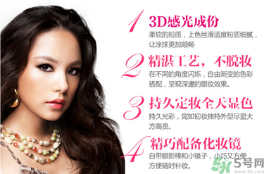 眼影對眼睛有害嗎？眼影掉眼睛里怎么辦？
