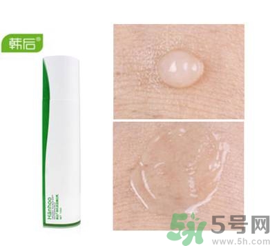韓后茶蕊嫩白系列怎么樣？韓后茶蕊baby白好用嗎？