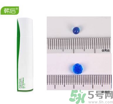 韓后茶蕊嫩白系列怎么樣？韓后茶蕊baby白好用嗎？