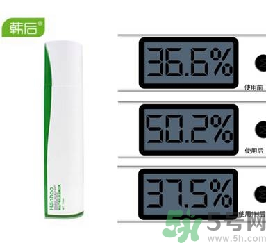 韓后茶蕊嫩白系列怎么樣？韓后茶蕊baby白好用嗎？