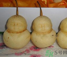娃娃梨是怎么種出來(lái)的？娃娃梨為什么外形像娃娃？