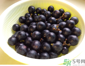 夏黑葡萄營養價值 夏黑葡萄的功效與作用