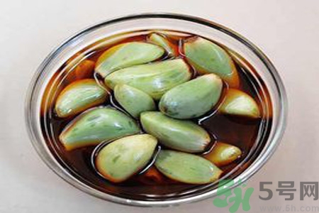 什么是臘八蒜？臘八蒜的腌制方法是什么？