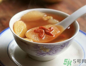 吃梨子可以止咳嗎？梨子怎么吃治咳嗽？