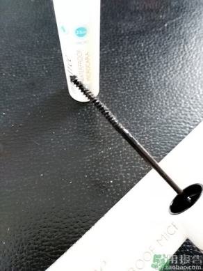 悅詩風吟睫毛膏使用方法 悅詩風吟睫毛膏怎么用？