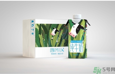 嗨milk牛奶有哪幾種？嗨milk容量是多少？