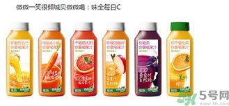 味全每日C是純果汁嗎？味全每日C會長胖嗎？