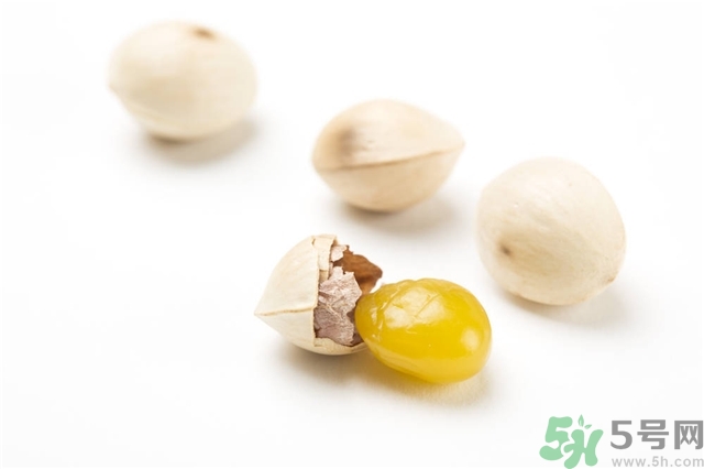 新鮮的白果怎么吃最好且有營養？白果怎么吃不會中毒？