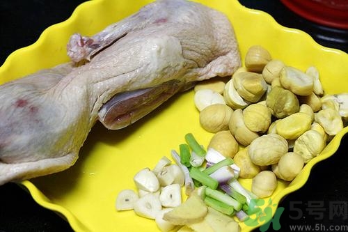 板栗燜鴨怎么做?板栗燜鴨的營養價值