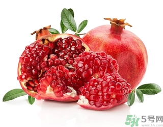 石榴里面白色的能吃嗎？石榴里面的籽可以吃嗎？
