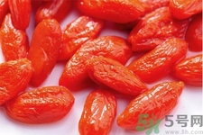 枸杞子泡水喝的功效有哪些？枸杞子泡水喝的害處有什么？