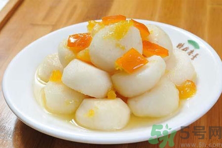 荸薺怎么去皮？荸薺煮多長(zhǎng)時(shí)間？