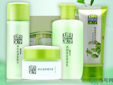 相宜本草和百雀羚哪個好用？百雀羚和相宜本草哪個更好一點？